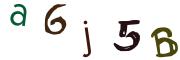 Kép CAPTCHA