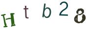 Kép CAPTCHA