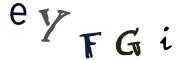 Kép CAPTCHA