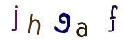 Kép CAPTCHA