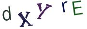 Kép CAPTCHA
