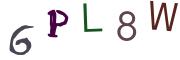 Kép CAPTCHA