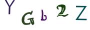 Kép CAPTCHA
