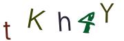 Kép CAPTCHA