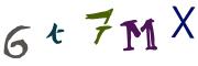 Kép CAPTCHA