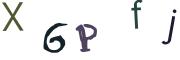 Kép CAPTCHA