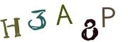 Kép CAPTCHA