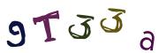 Kép CAPTCHA
