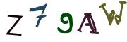Kép CAPTCHA