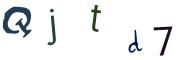 Kép CAPTCHA