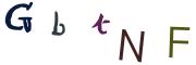 Kép CAPTCHA