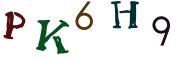 Kép CAPTCHA