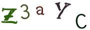 Kép CAPTCHA