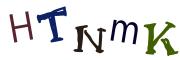 Kép CAPTCHA