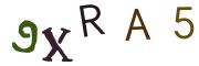 Kép CAPTCHA