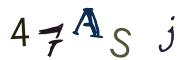 Kép CAPTCHA