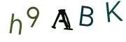Kép CAPTCHA