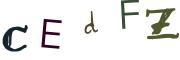 Kép CAPTCHA