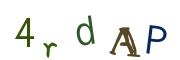 Kép CAPTCHA