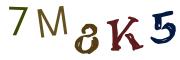 Kép CAPTCHA