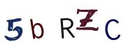 Kép CAPTCHA
