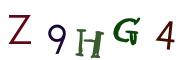 Kép CAPTCHA
