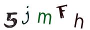 Kép CAPTCHA