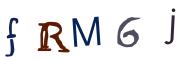 Kép CAPTCHA
