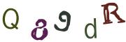 Kép CAPTCHA
