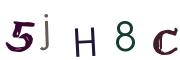 Kép CAPTCHA