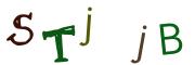 Kép CAPTCHA
