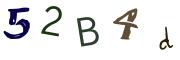 Kép CAPTCHA