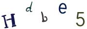 Kép CAPTCHA