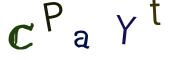 Kép CAPTCHA