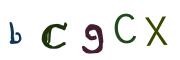 Kép CAPTCHA