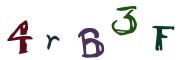 Kép CAPTCHA