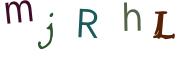 Kép CAPTCHA