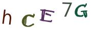 Kép CAPTCHA