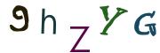 Kép CAPTCHA