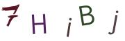 Kép CAPTCHA