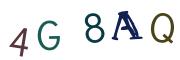 Kép CAPTCHA