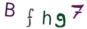 Kép CAPTCHA
