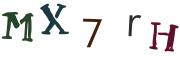 Kép CAPTCHA