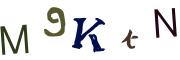Kép CAPTCHA