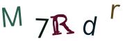 Kép CAPTCHA