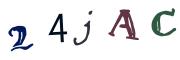Kép CAPTCHA