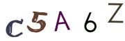 Kép CAPTCHA