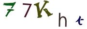 Kép CAPTCHA