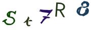 Kép CAPTCHA