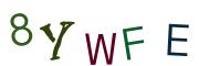 Kép CAPTCHA